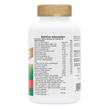 NaturesPlus Animal Parade GOLD Multivitamin Sugar Free Cherry Flavour 120s