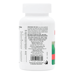NaturesPlus Animal Parade Multivitamin Cherry Flavour 90s