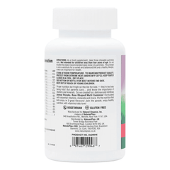 NaturesPlus Animal Parade Multivitamin Gummies Cherry, Grape & Orange Flavours 90s