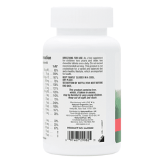 NaturesPlus Animal Parade Multivitamin Natural Assorted Flavours 180s