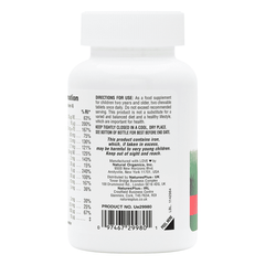 NaturesPlus Animal Parade Multivitamin Natural Assorted Flavours 90s