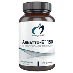 Designs For Health Annatto-E 150 60s