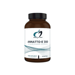 Designs For Health Annatto-E 300 60s