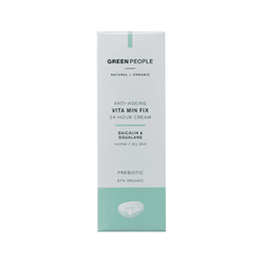 Green People Anti-Ageing Vita Min Fix 24-Hour Cream Baicalin & Squalane 50ml