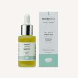 Green People Anti-Aging Facial Oil Sequoia & Rosehip 30ml