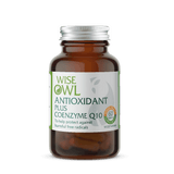 Wise Owl Antioxidant Plus Coenzyme Q10 60s