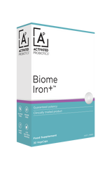 Activated Probiotics Biome Iron+ 30s