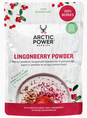 Arctic Power Berries Lingonberry Powder 30g