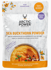 Arctic Power Berries Sea Buckthorn Powder 70g
