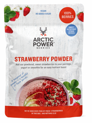 Arctic Power Berries Strawberry Powder 70g