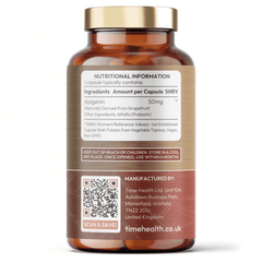 Time Health Apigenin 120s