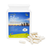 Approved Vitamins A-Z Adult Pro Vegan Multivitamin 60's