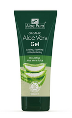 Aloe Pura Organic Aloe Vera Gel 200ml