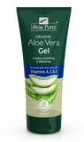 Aloe Pura Organic Aloe Vera Gel + Vitamins A,C & E 200ml