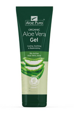 Aloe Pura Organic Aloe Vera Gel 100ml