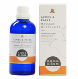 Aqua Oleum Aches & Pains 100ml