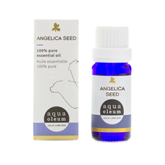 Aqua Oleum Angelica Seed 10ml