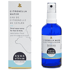 Aqua Oleum Citronella Water 100ml
