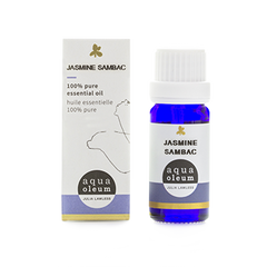 Aqua Oleum Jasmine Sambac Absolute 10ml