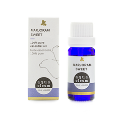 Aqua Oleum Sweet Marjoram 10ml