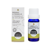 Aqua Oleum Organic Citronella 10ml