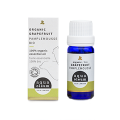 Aqua Oleum Organic Grapefruit 10ml