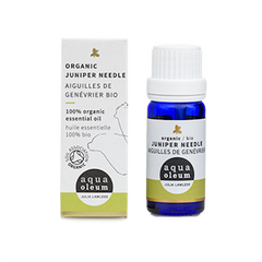 Aqua Oleum Organic Juniper Needle 10ml