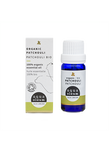 Aqua Oleum Organic Patchouli 10ml