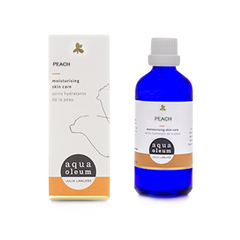 Aqua Oleum Peach Kernel Oil 100ml