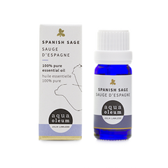 Aqua Oleum Spanish Sage 10ml