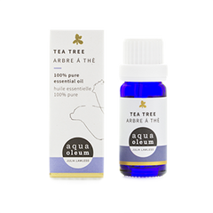 Aqua Oleum Tea Tree 100ml