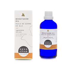 Aqua Oleum Wheatgerm Oil 100ml