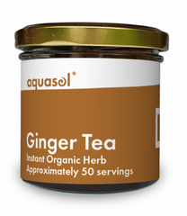 AquaSol Ginger Tea (Organic) 20g