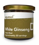 AquaSol White Ginseng Instant Root 20g