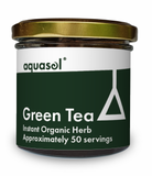 AquaSol Green Tea Instant Organic Herb 20g