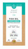 Aqua Biome Fish Oil + Sports Complex 60's