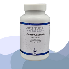 Archturus Loosemore Herbs 180s
