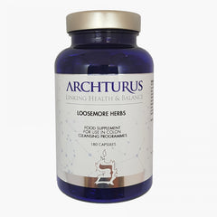 Archturus Loosemore Herbs 180's
