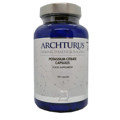 Archturus Potassium Citrate 180's