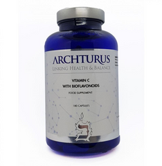 Archturus Vitamin C With BioFlavonoids 180's