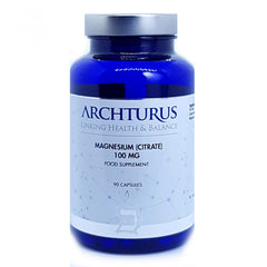Archturus Magnesium Citrate 100mg 90's