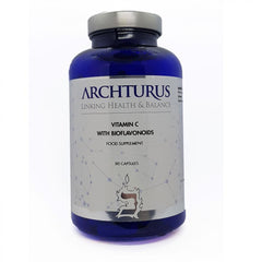Archturus Vitamin C With Bioflavonoids 90's