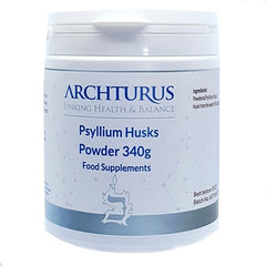 Archturus Psyllium Husks Powder 340g