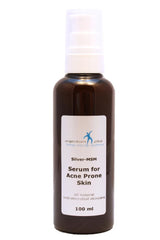 Argentum Plus Silver-MSM Serum for Acne Prone Skin 100ml