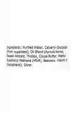 Argentum Plus Silver-MSM Cream 120ml