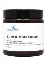 Argentum Plus Silver-MSM Cream 120ml
