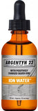 Argentyn 23 Argentyn 23 ION Water 59ml Dropper Top