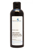 Argentum Plus Silver-MSM Seb Derm Shower Gel & Body Wash 200ml