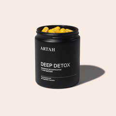 Artah Deep Detox 60's