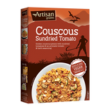Artisan Grains Couscous Sundried Tomato 200g